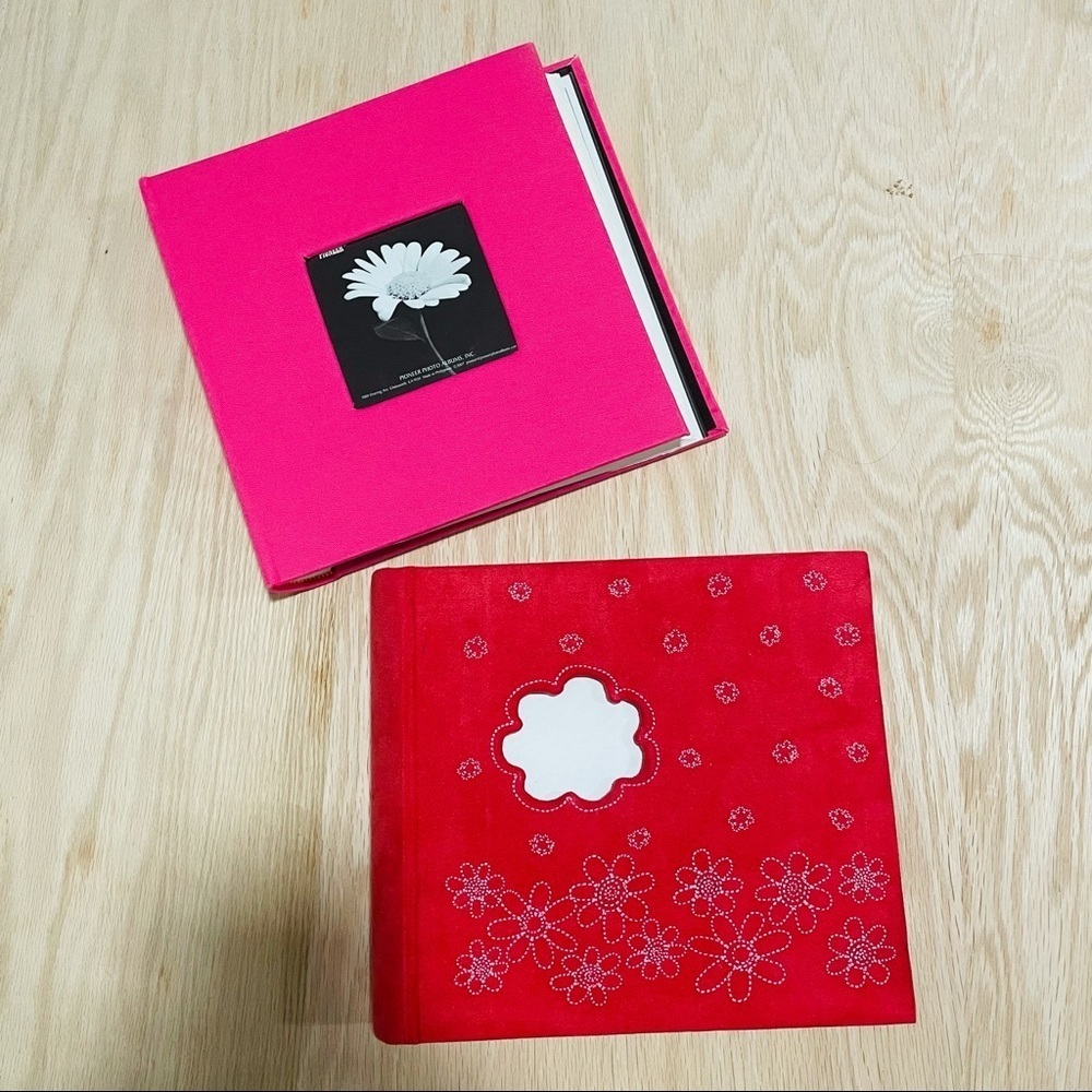 Pink Photo Album Bundle​​​​ - Picture 2 of 10